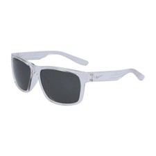 Nike NIKE CRUISER MI EV0834 901 Transparent/Grey 59-16-135 Sunglasses New Aut...