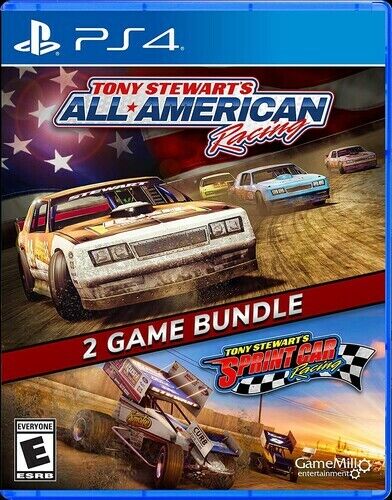 Tony Stewart All American Racing - Sony PlayStation 4 - Picture 1 of 1