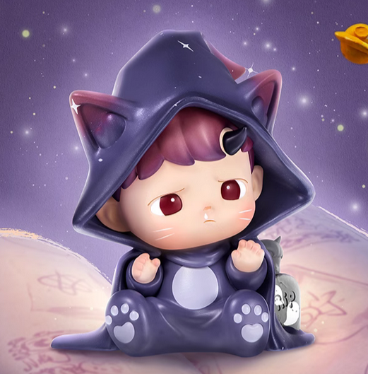 Original HACIPUPU A Night of Fantasy Series Confirmed Blind Box