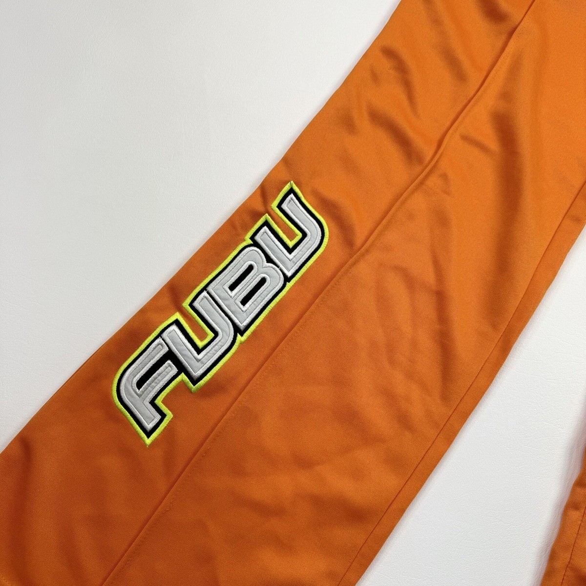 NEW! Women's Forever 21 x FUBU Track Pants Size Small W/Tags