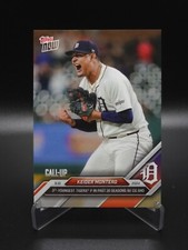 COMPLETE GAME SHUTOUT! Keider Montero 2024 Topps Now Pre-RC #675 IN HAND!