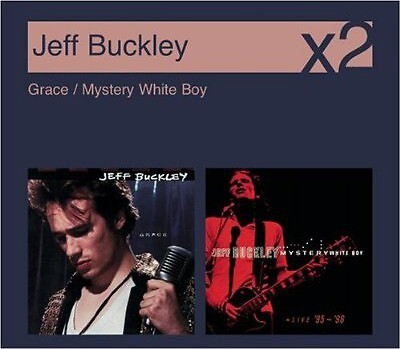 Jeff Buckley - Grace / Mystery White Boy (CD, Album, RE + CD, Album, RE + Box...