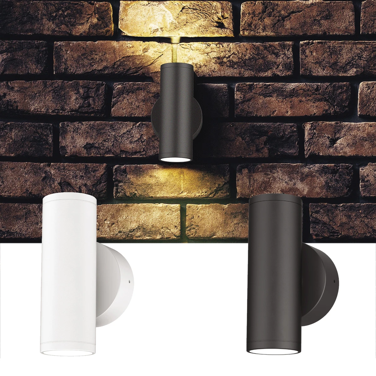 Outdoor up sale down lights ip65