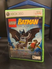 Dual Bundle - LEGO Batman The Video Game & Pure (Microsoft Xbox 360, 2008)