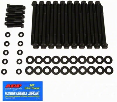 ARP SB Chevy Hex Head Bolt Kit - 134-3601 | eBay