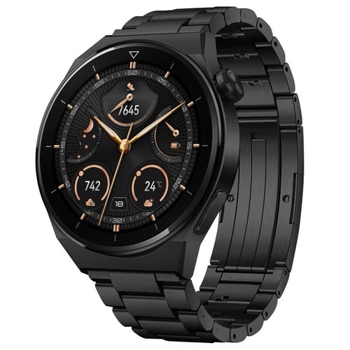 22 mm para Huawei Watch GT3/GT2 correa de liberación rápida banda de aleación de titanio ultraligera - Imagen 15 de 19