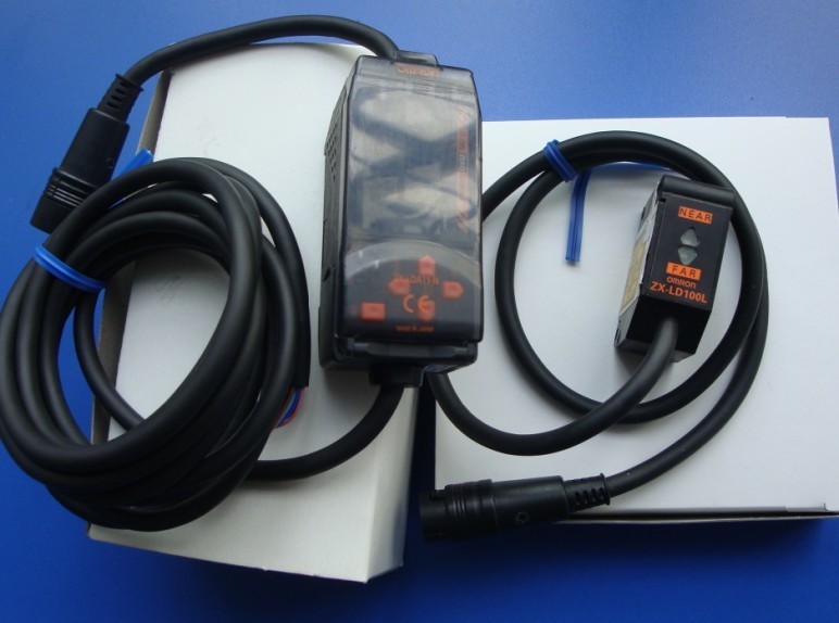 でん fedexNEW 1PCS OMRON sensor ZX-LDA11-N | eBay