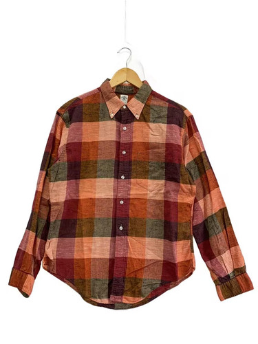 その他ブランド TRADITIONAL TAPER TAIL BD Shirts Red L