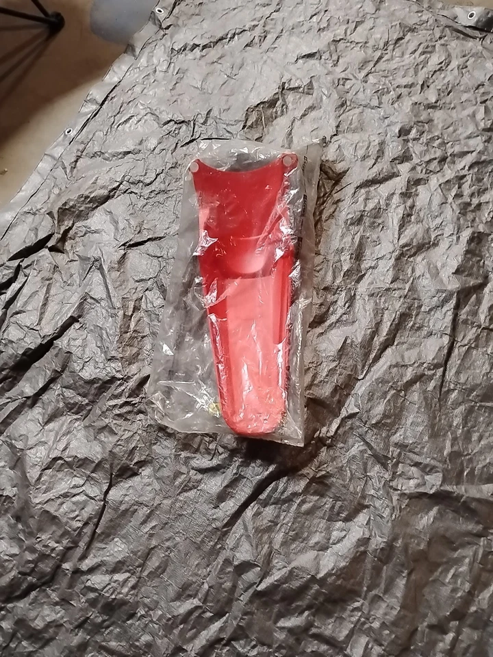 Guardabarros trasero honda crf 450 nuevo - envío gratuito  Foto 2 de 3