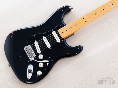 2008 Fender Custom Shop David Gilmour Stratocaster Relic w/ Case