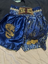 Muay Thai Kid Shorts