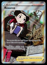 SWSH: Crown Zenith: Galarian Gallery #GG66/GG70 Roxanne on eBay