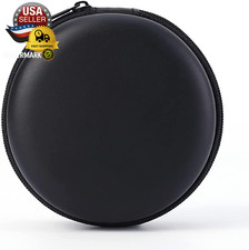 Earphone Case Headphone Earbud Hard Protective Carrying Case Bag