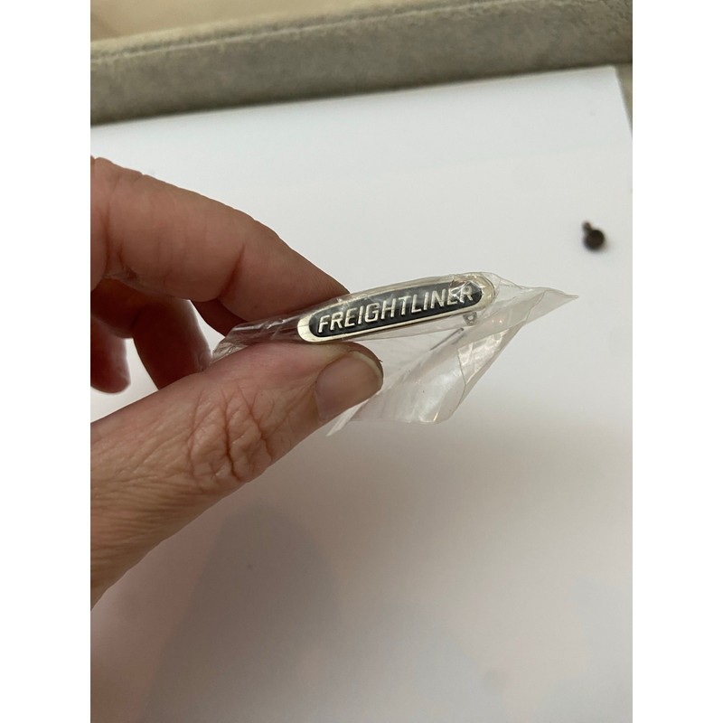 Vintage Freightliner Pin - New in Original Bag!