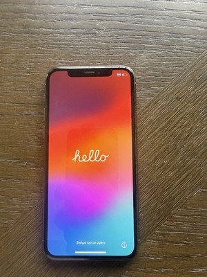 Apple iPhone 11 Pro 64GB Gold iOS Smartphone 12MP Camera Slate Style
