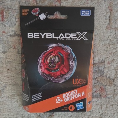 Beyblade X Rocket Griffon H