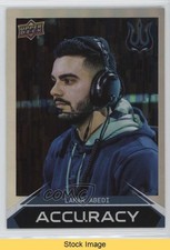 2022-23 Upper Deck Call of Duty League Variant A-Tier Accuracy #89 READ mp7