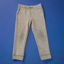 Boys Osh Kosh Gray Sweatpants, Sz 5T