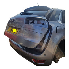 CITROEN C4 tourer Flair Puretech 2019 Bumper Rear