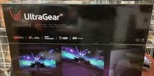 LG 27 Inch UltraGear FHD 180Hz 1ms AMD FreeSync Gaming Monitor
