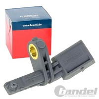 Bremi ABS-SENSOR Raddrehzahl Hinterachse Rechts Vorderachse Rechts Rechts
