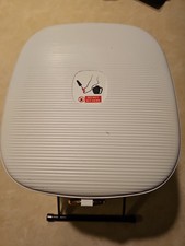 Adjustable Pedicure Rest Foldable with Light Folding Foot Rest