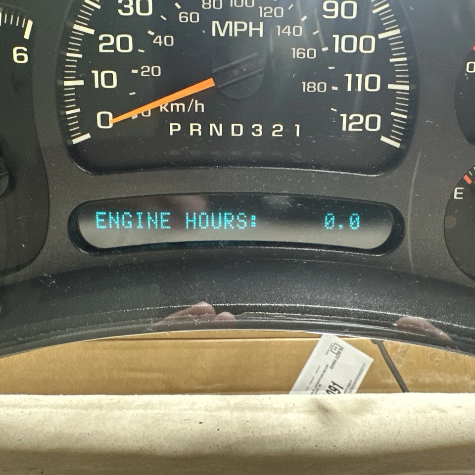 2003-2006 Silverado 1500 GMC Sierra 1500 Tahoe Yukon Rebuilt/Tested 0 Miles - Image 3 of 4