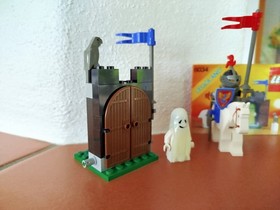 LEGO 6034 System, Set, Castle, Black Knights, Black Monarch's Ghost