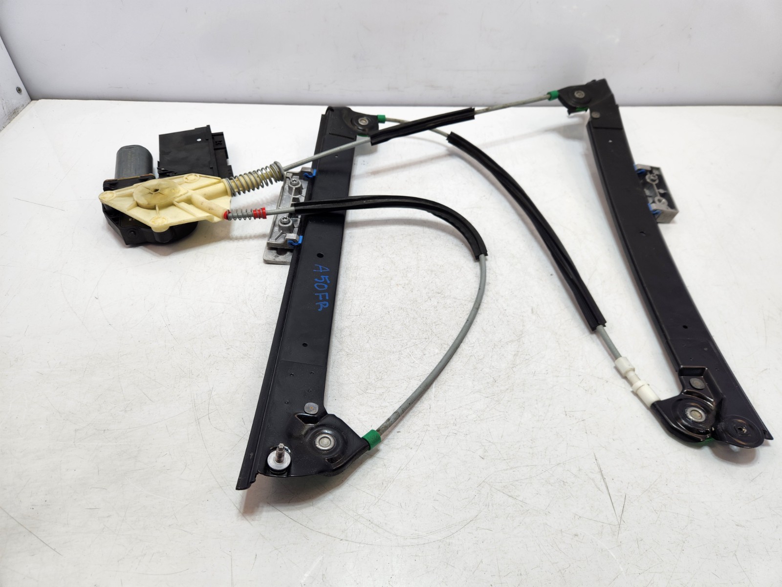✅03-18 OEM Bentley Continental GT Front Right Passenger Window Regulator W/Motor
