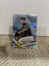 2017 Topps Chrome - Ivan Nova #156