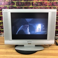 Emerson LD200EM8 20" LCD TV DVD Player for Retro Gaming Component S-VIDEO Inputs