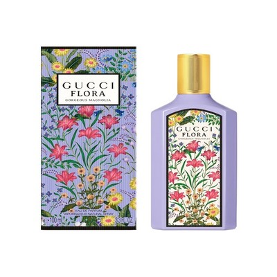 Gucci Flora Gorgeous Magnolia Eau De Parfum Damenduft Edp 100ml