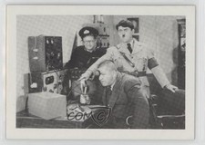 1985 FTCC The Three Stooges Curly Howard Larry Fine Moe Dancing Lady #18 d8k