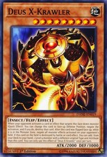 Yu-Gi-Oh TCG COTD-DE035 C Orbital Hydralander Code of the Duelist