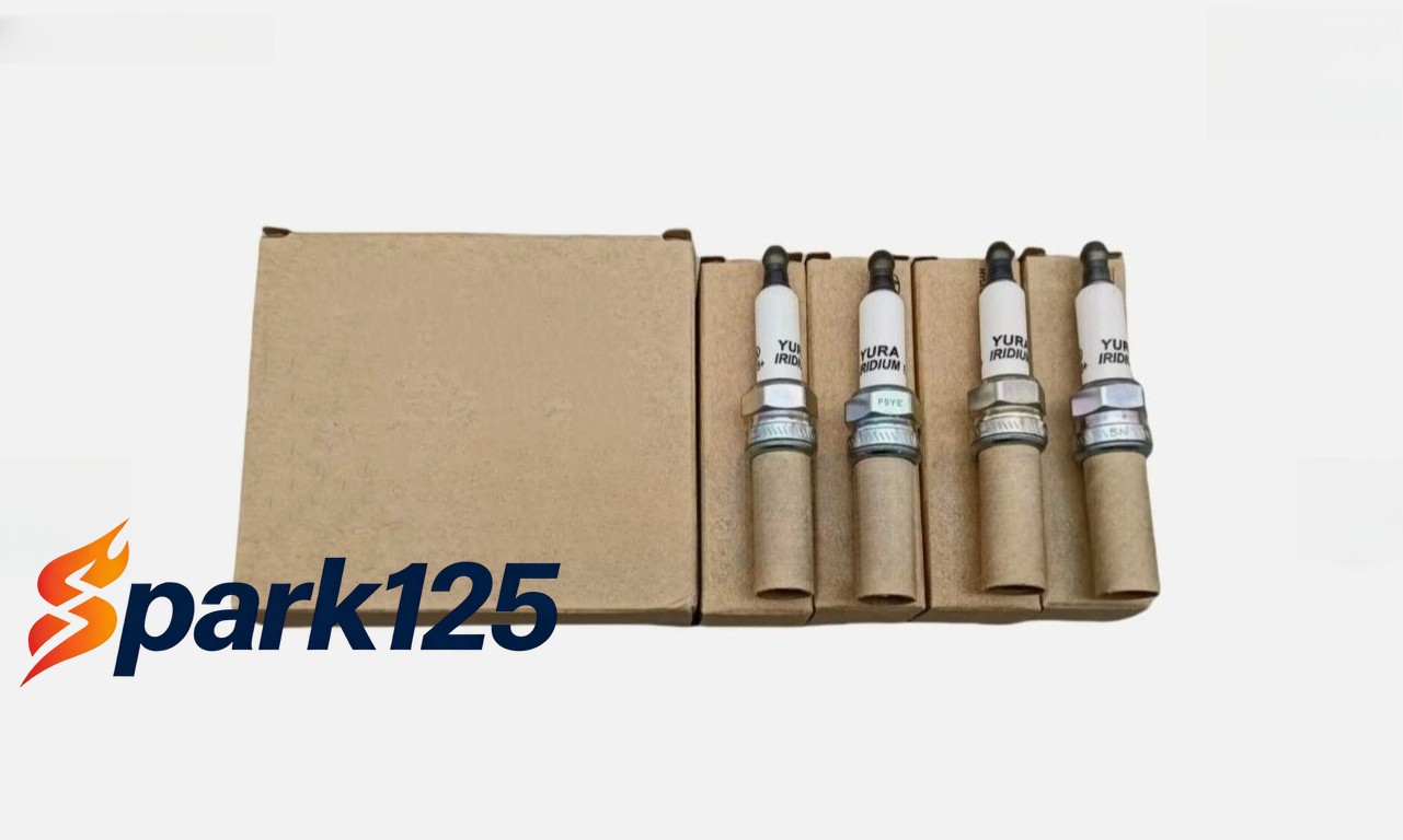 4PC New 18868-08095 OEMSpark Plug For Niro Ioniq 1.6L L4 17-21