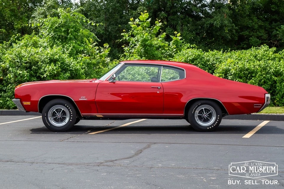 1970 Buick GS 455 Stage 1 - Image 3 of 4