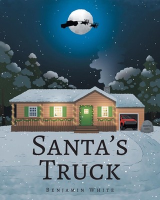 Santa's Truck von Benjamin White Taschenbuch