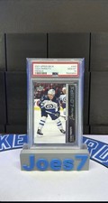 2021-22 Upper Deck French Young Guns Cole Perfetti PSA 10 #466 Winnipeg Jets