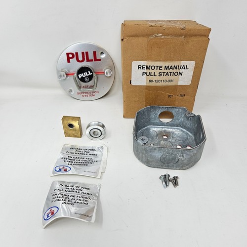 Remote Manual Pull Station