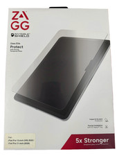ZAGG Glass Elite Screen Protector for Apple iPad Pro 11" 2024 / 13" M5 2025