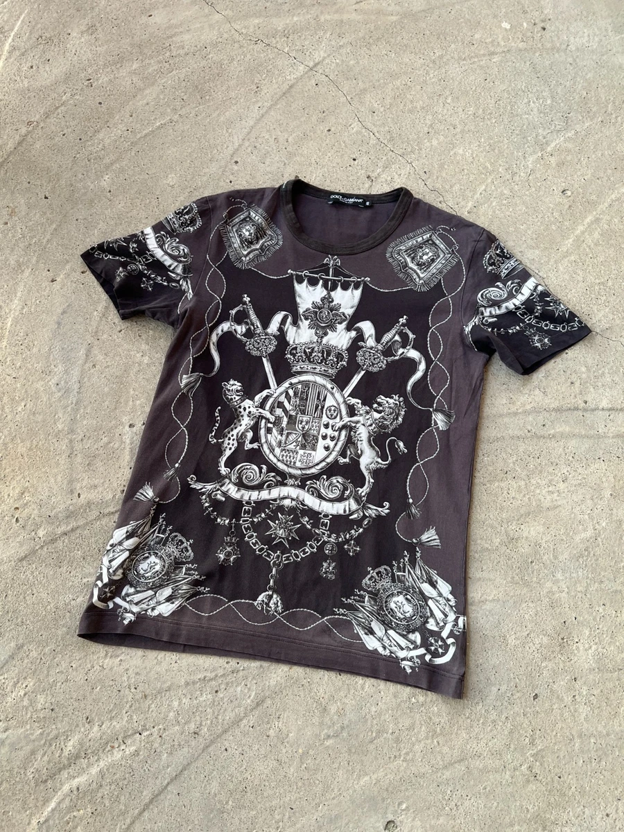 Dolce&Gabbana Multicolor T-Shirts for Men for sale - eBay