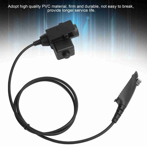Adapter słuchawkowy U94 PTT do GP140 GP320 GP328 GP338 GP340 Walky Ta CB - Zdjęcie 17 z 24