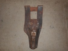 GOUSSET CUIR DE BAIONNETTE ROSALIE MLE 1888