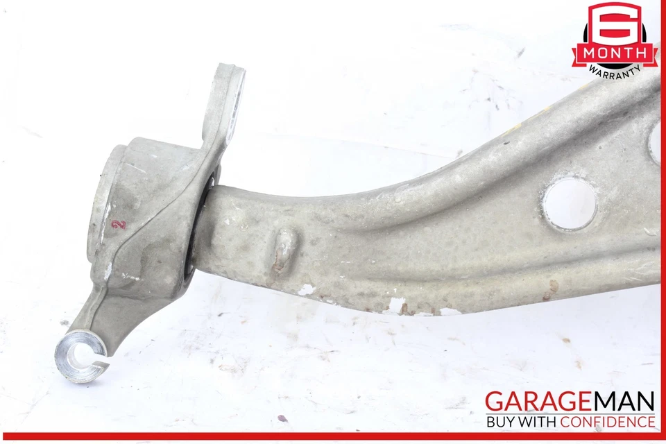 12-19 Mercedes X166 GL450 GL550 Front Right Side Lower Control Arm OEM - Image 2 of 4