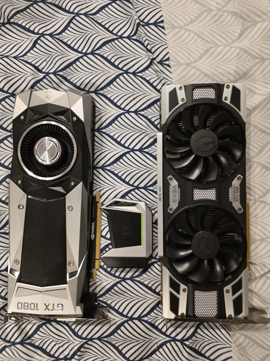 EVGA NVIDIA GeForce GTX 1080 Computer Graphics Cards for sale - eBay