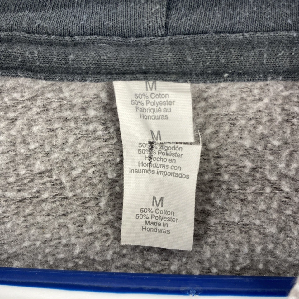 Suéter Marüshka M Gris Rayas Dachshund Perro Rojo Gráfico Pullover Sudadera con Capucha Foto 2 de 4