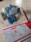 Transformers Cybertron Armorhide Vintage Action Figure Hasbro 2005