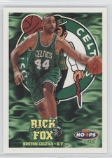 1997-98 NBA Hoops Rick Fox #15 0f4