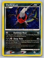 Darkrai (4) Holo 4/106 - GE Great Encounters LP on eBay