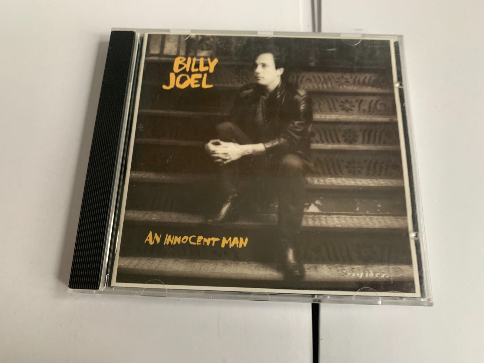 Billy Joel : An Innocent Man CD